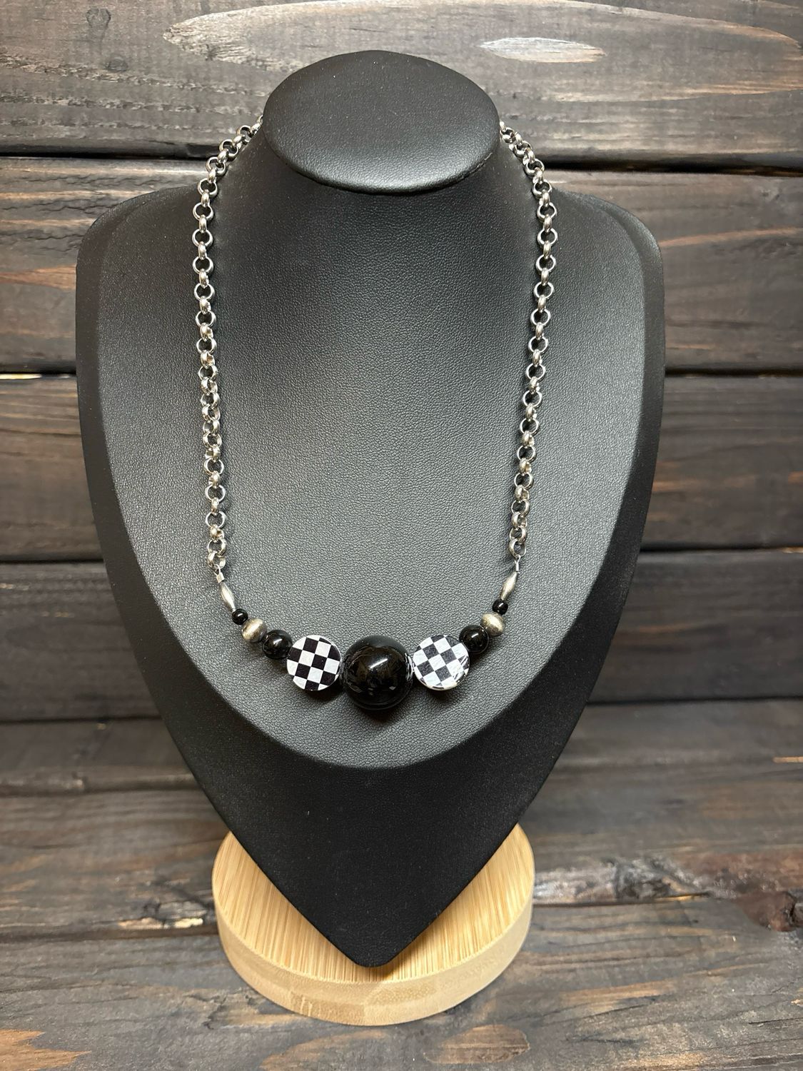 Black Onyx Stacker