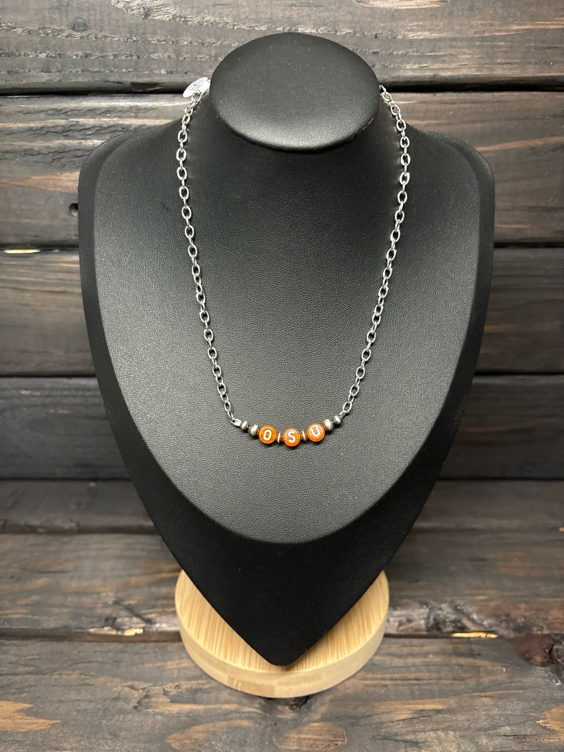 OSU Navajo Pearl Stacker