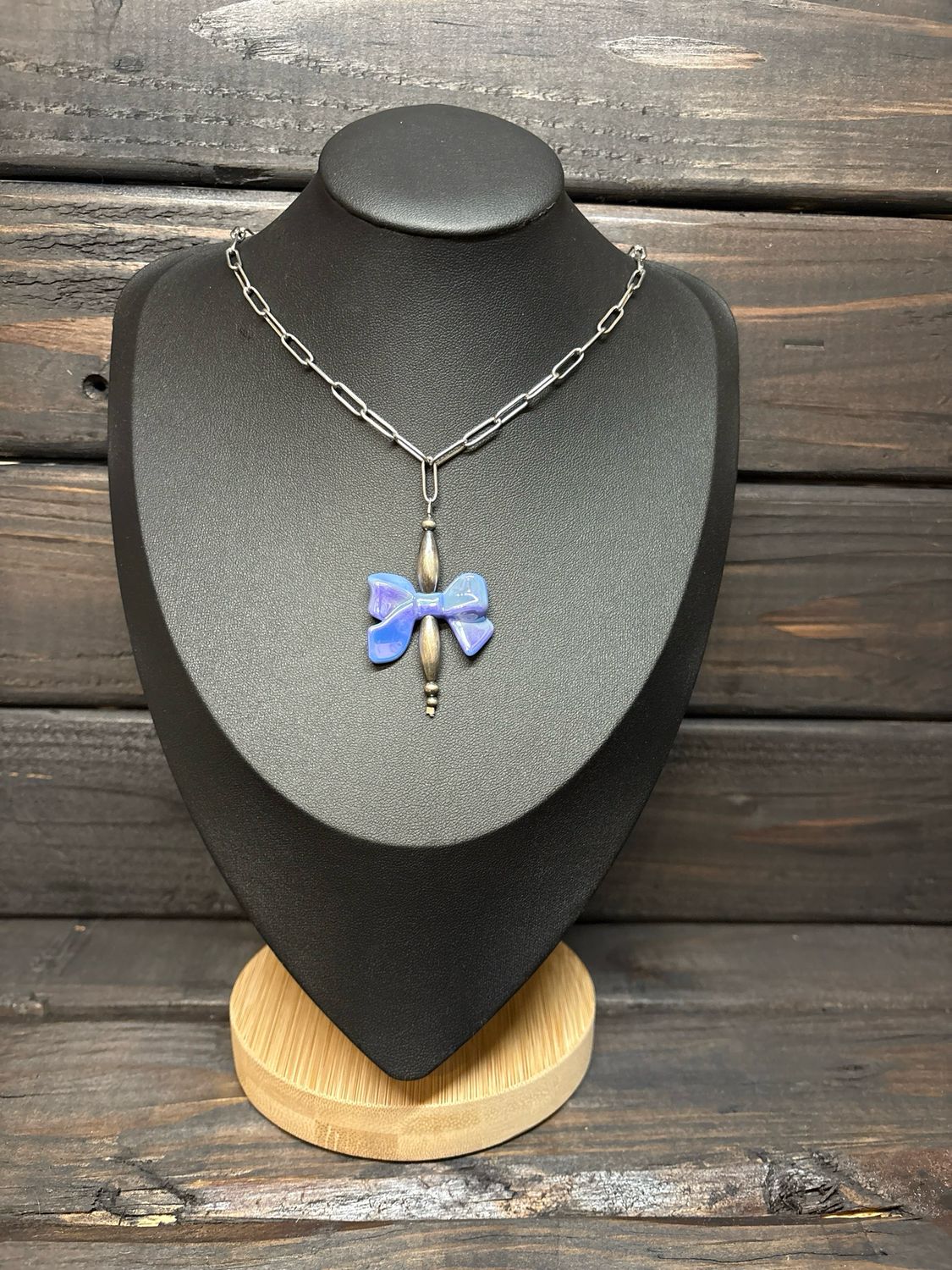 Bow &amp; Navajo Pearl Stacker