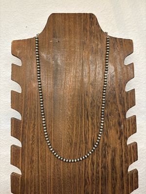 4 mm Navajo Pearls