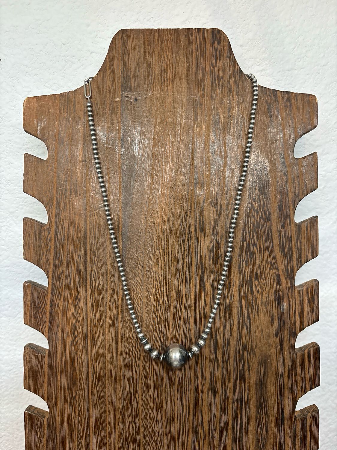 Navajo Pearls