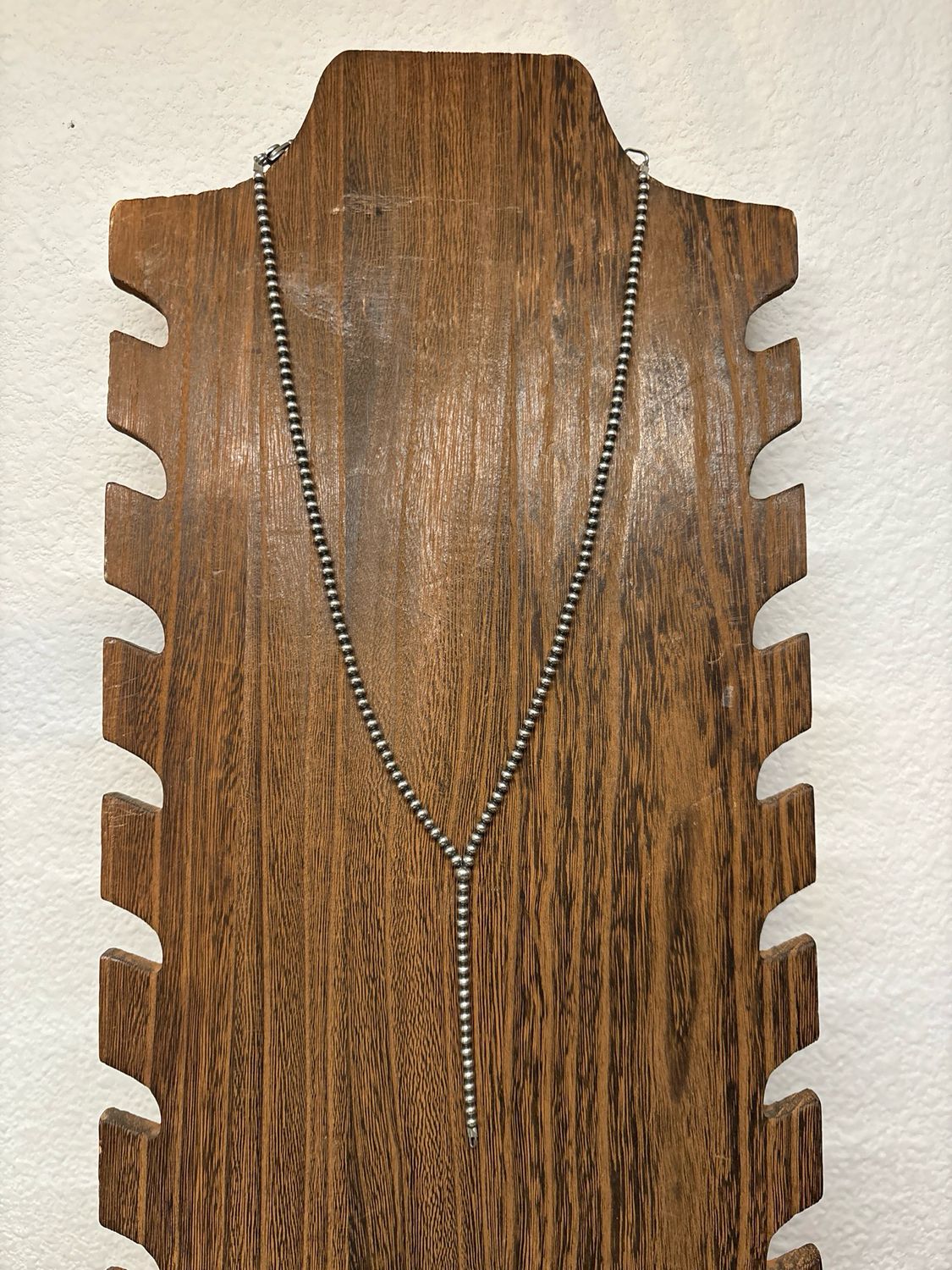 Navajo Pearl Lariat