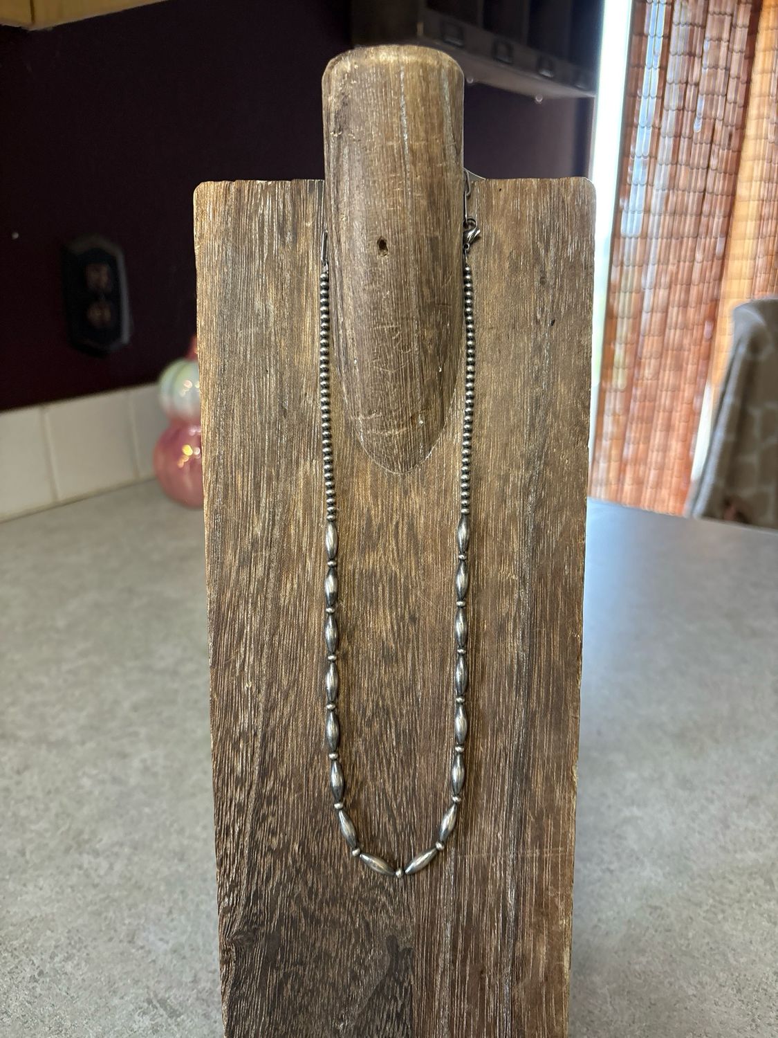Navajo Pearls