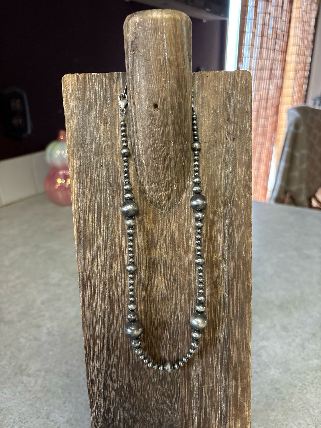 Navajo Pearls