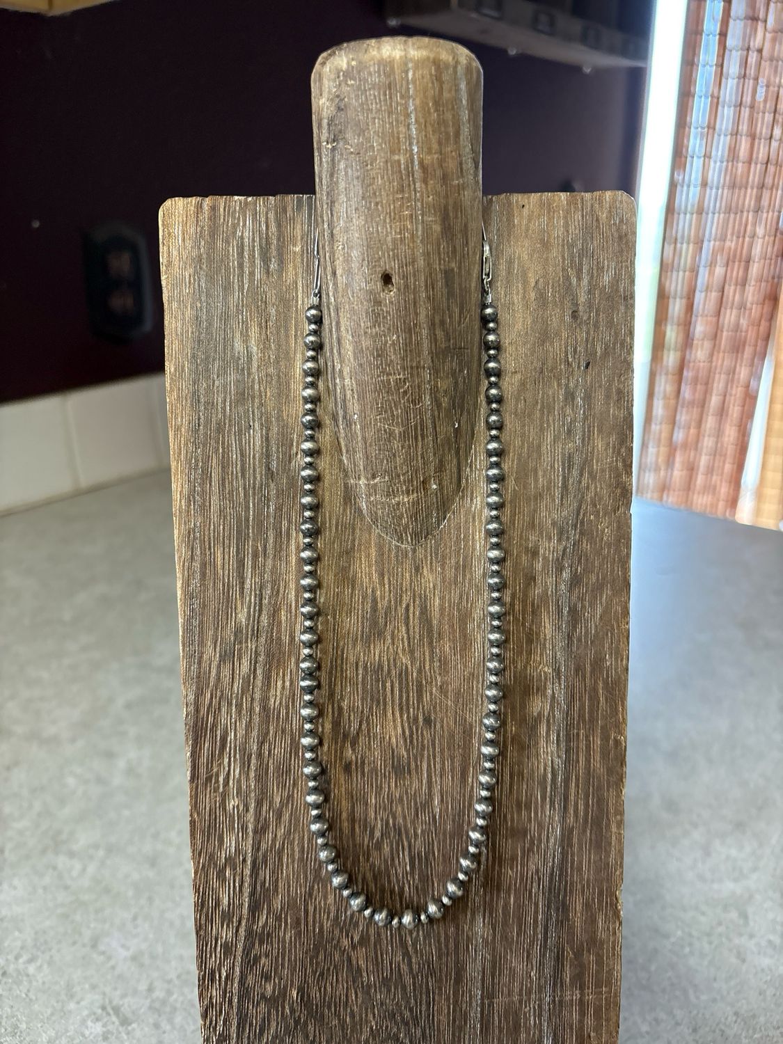 Navajo Pearls