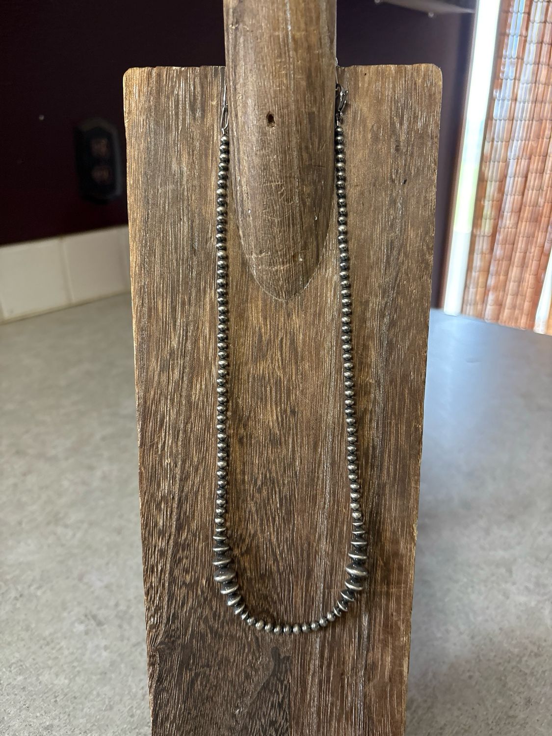 Navajo Pearls