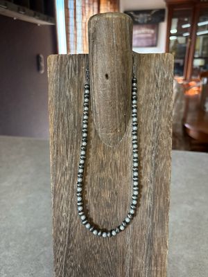Faux Navajo Pearls &amp; Pearls