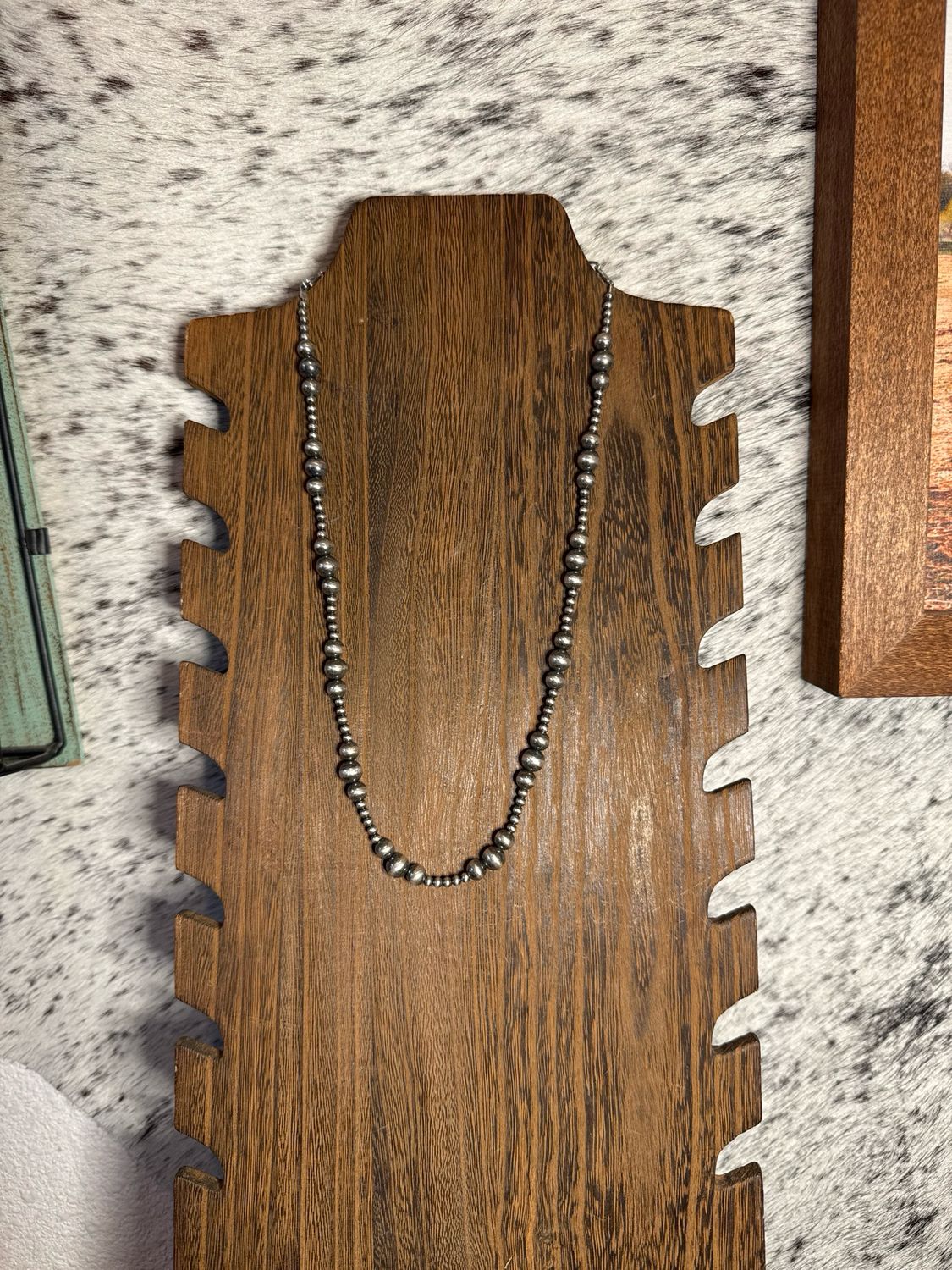 Navajo Pearls