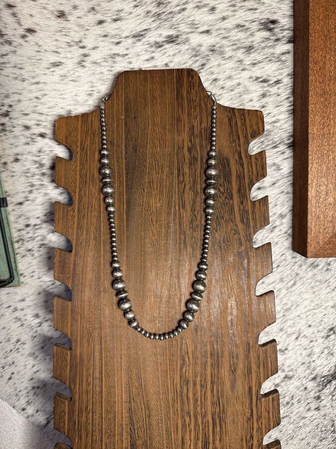 Navajo Pearls