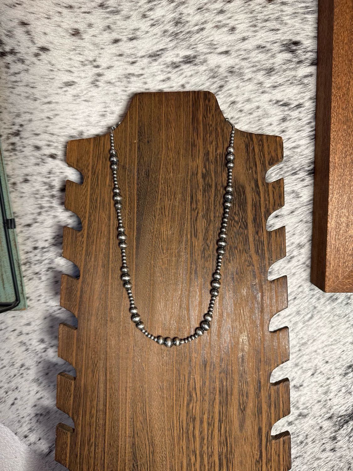 Navajo Pearls