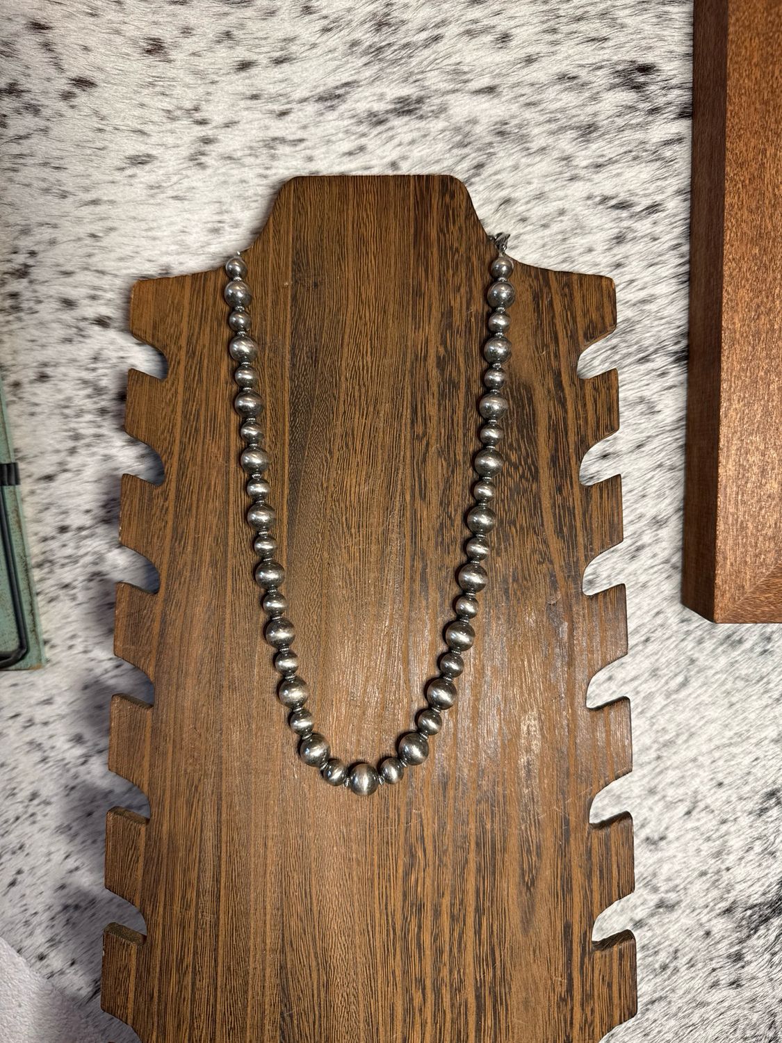 Navajo Pearls