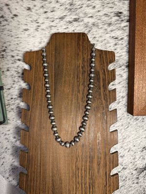 Navajo Pearls
