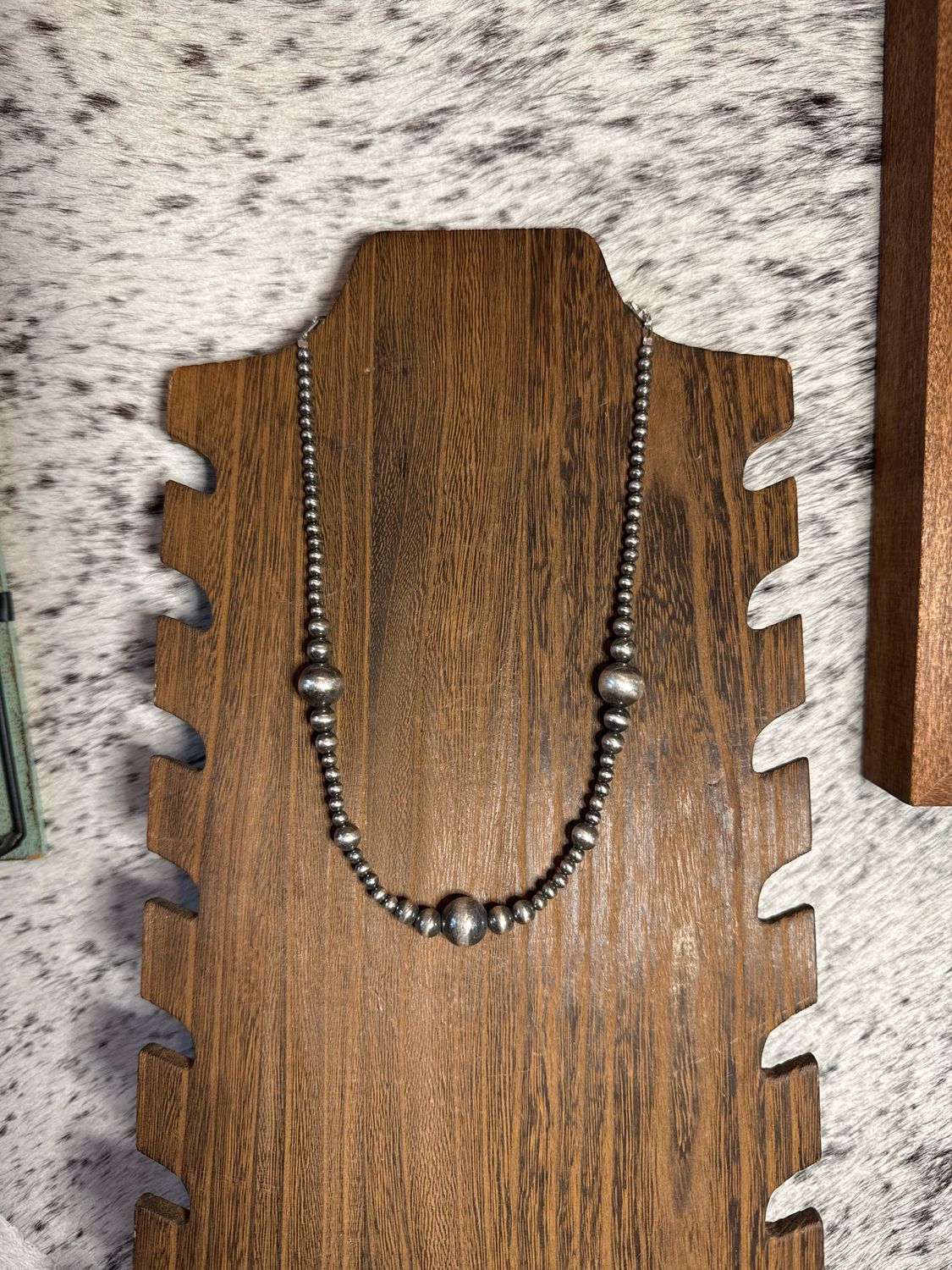 Navajo Pearls