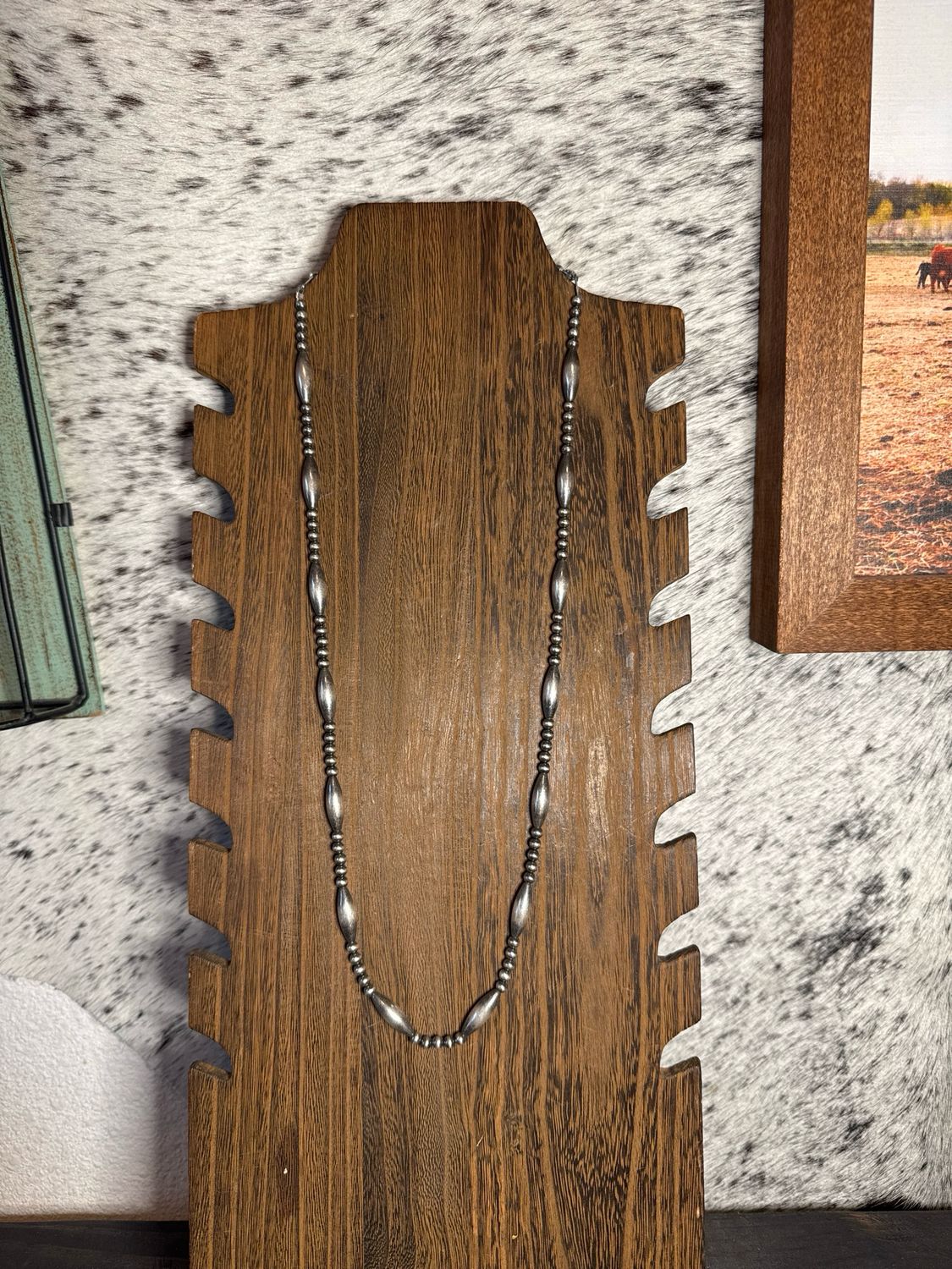 Navajo Pearls
