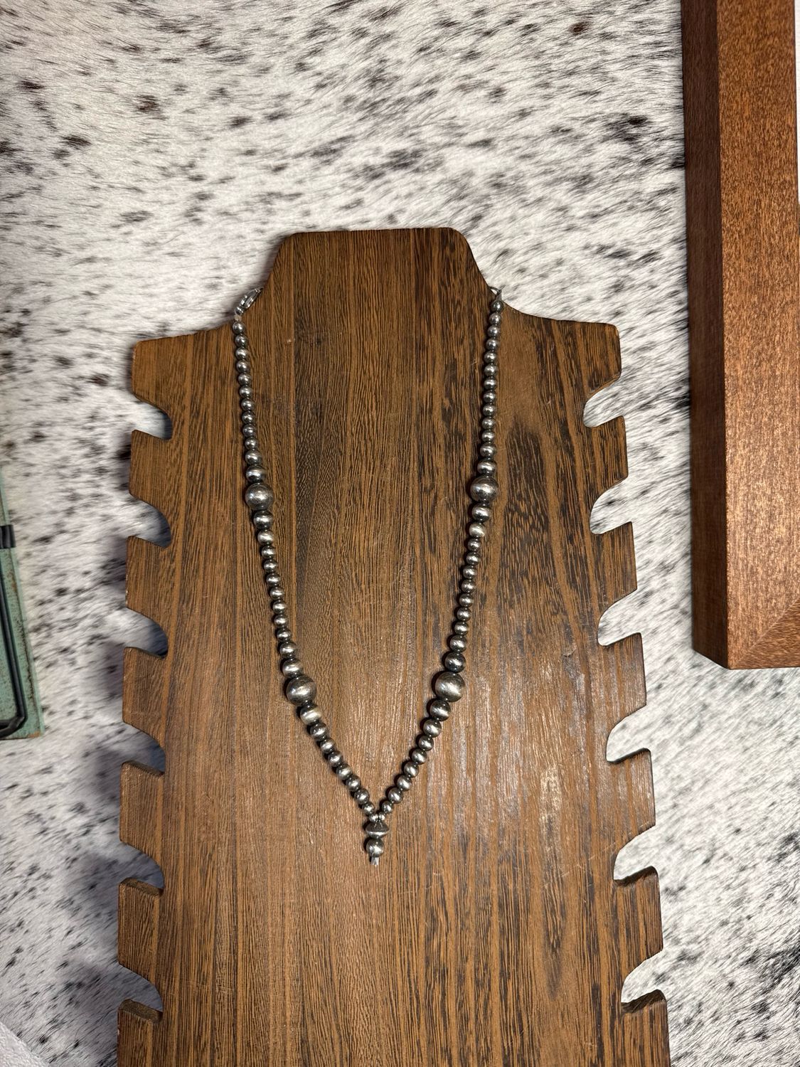 Navajo Pearls