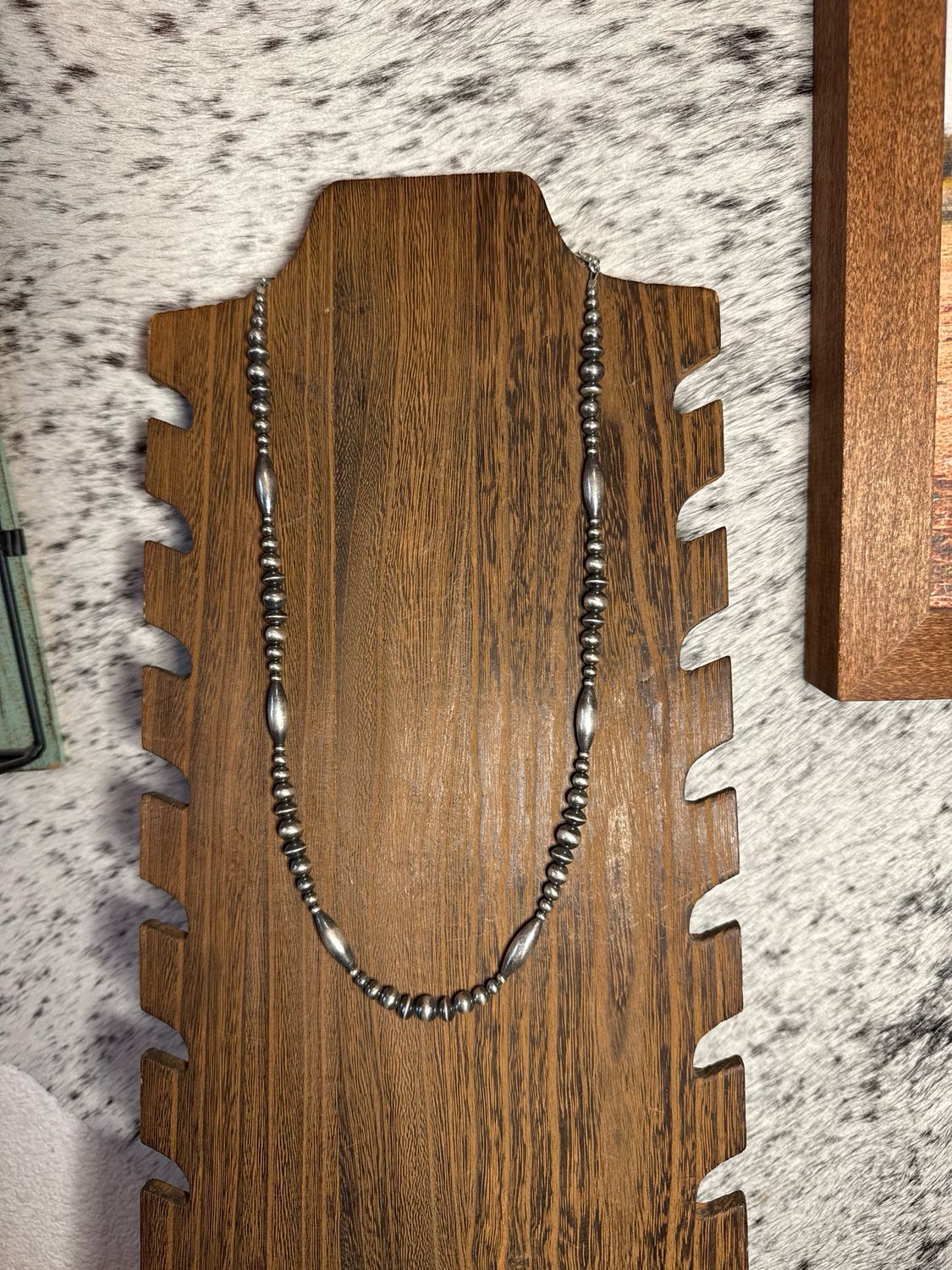 Navajo Pearls
