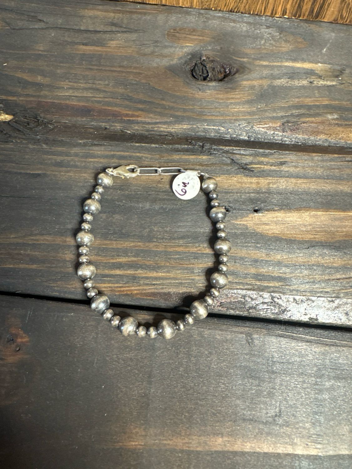 Navajo Pearls