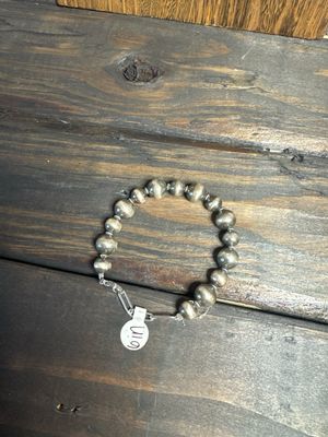 Navajo Pearl Bracelet