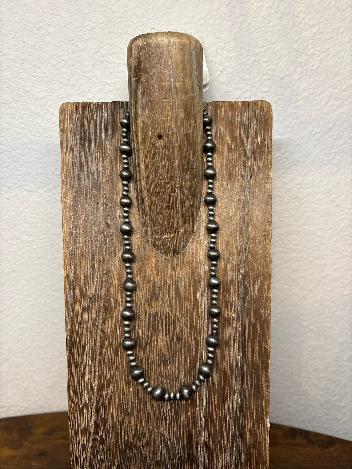 Faux Navajo Pearls