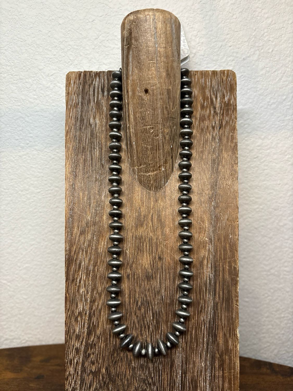 Faux Navajo Pearls