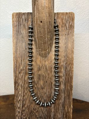 Faux Navajo Pearls
