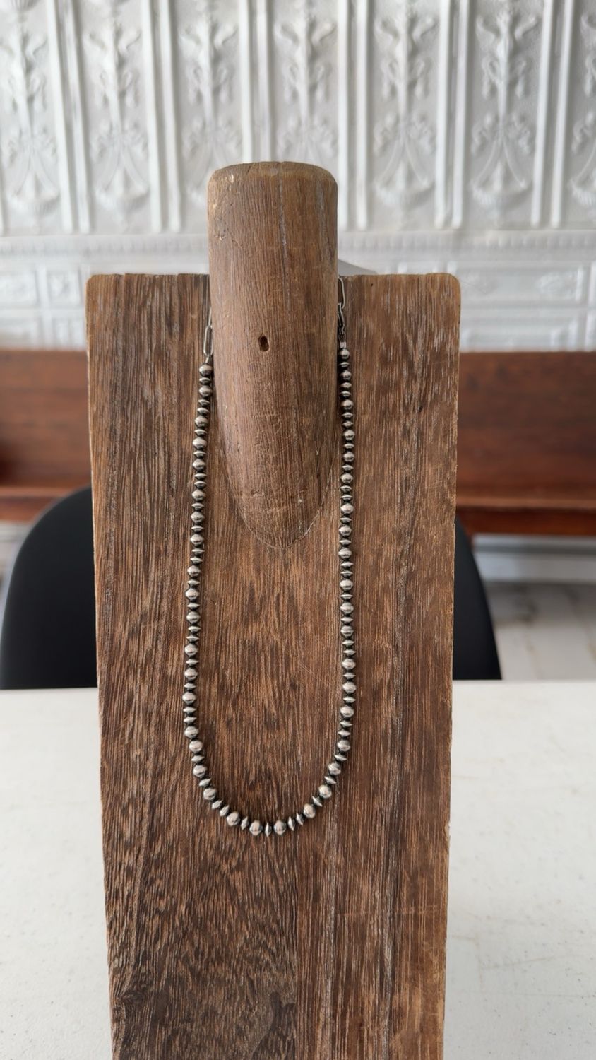 Navajo Pearls