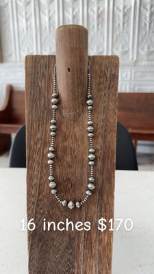 Navajo Pearls