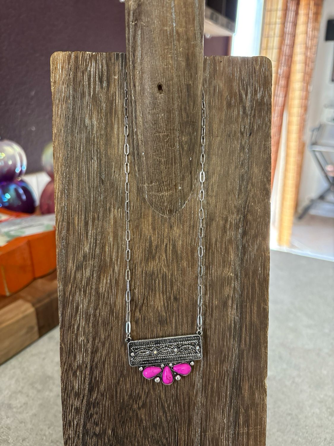 Hot Pink Bar