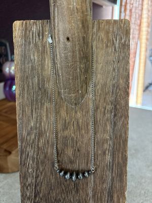 Faux Navajo Pearl Stackers