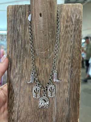 Western Charm Necklace