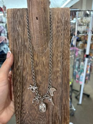 Western Charm Necklace