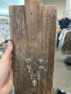 Western Charm Necklace