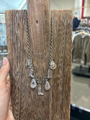 Western Charm Necklace