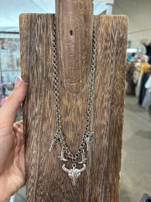 Western Charm Necklace