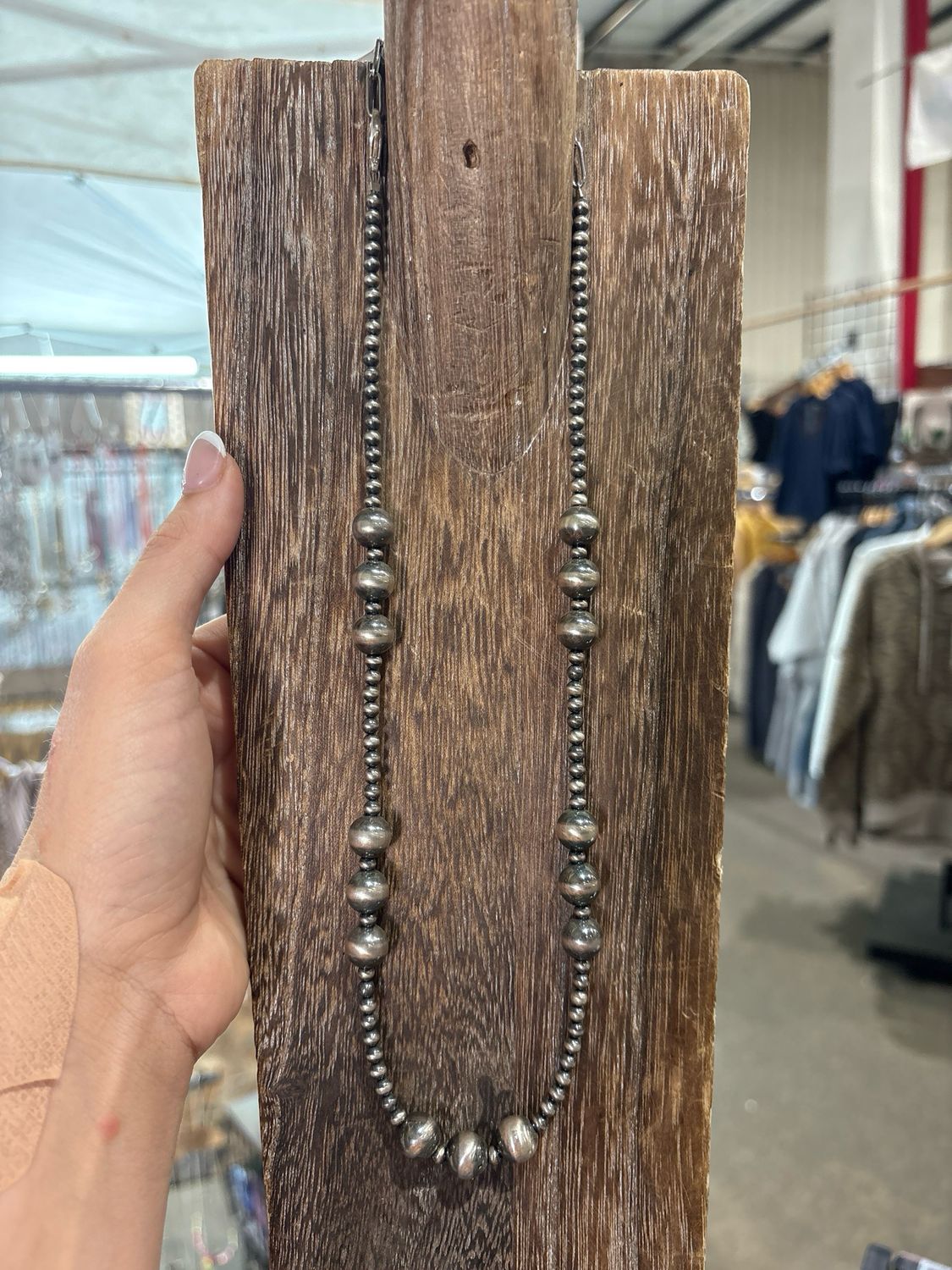 Navajo Pearls
