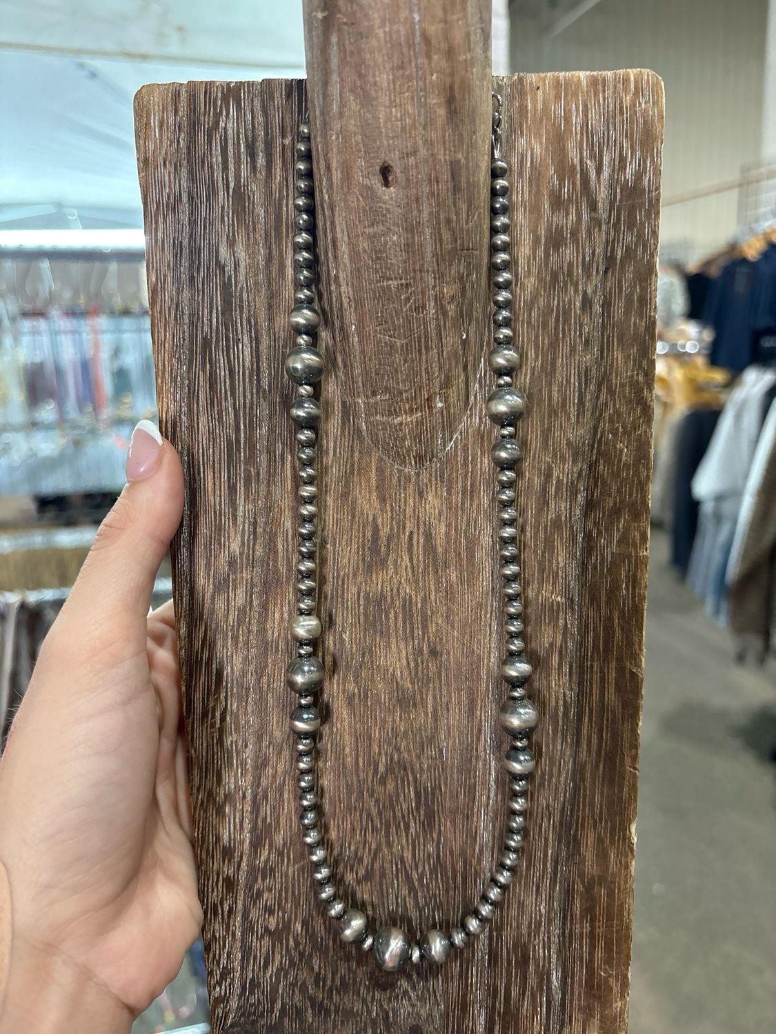 Navajo Pearls