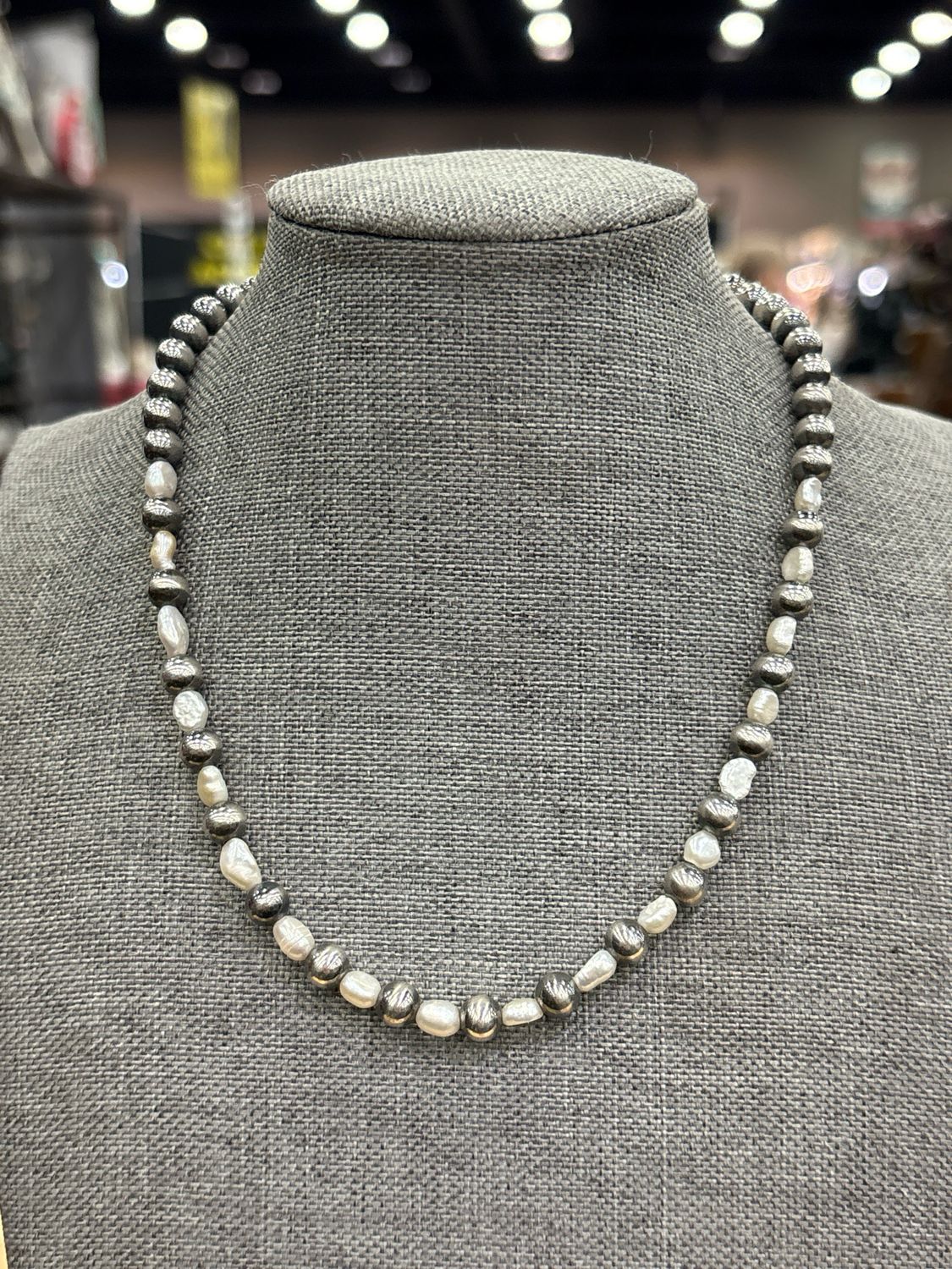 Freshwater Pearls &amp; Navajo Pearls