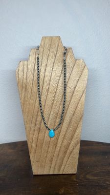 Faux Navajo Pearls &amp; Turquoise