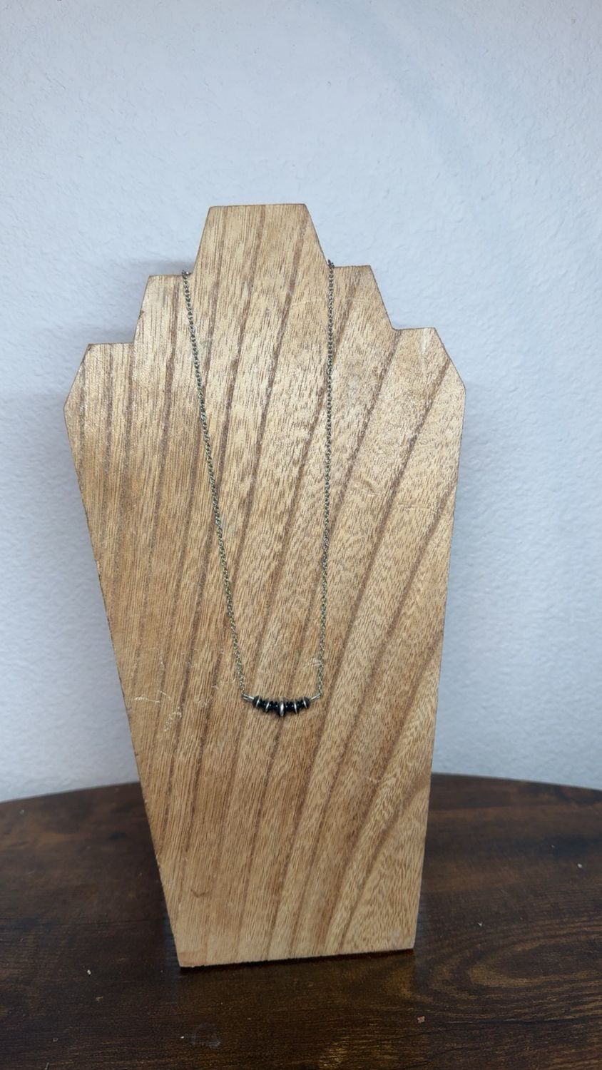 Navajo Pearl Stackers