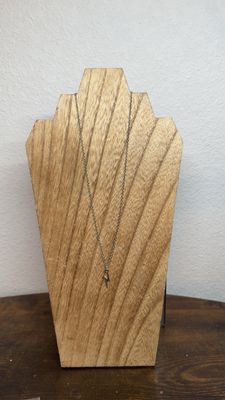 Lightning Bolt Charm