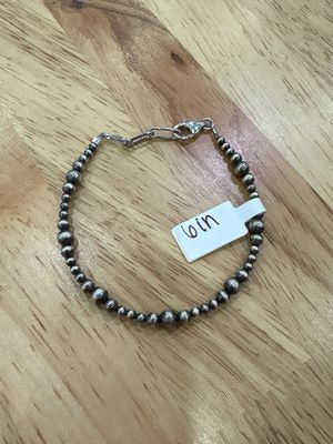 Navajo Pearl Bracelets