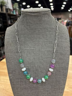 Colorful Stone Stacker