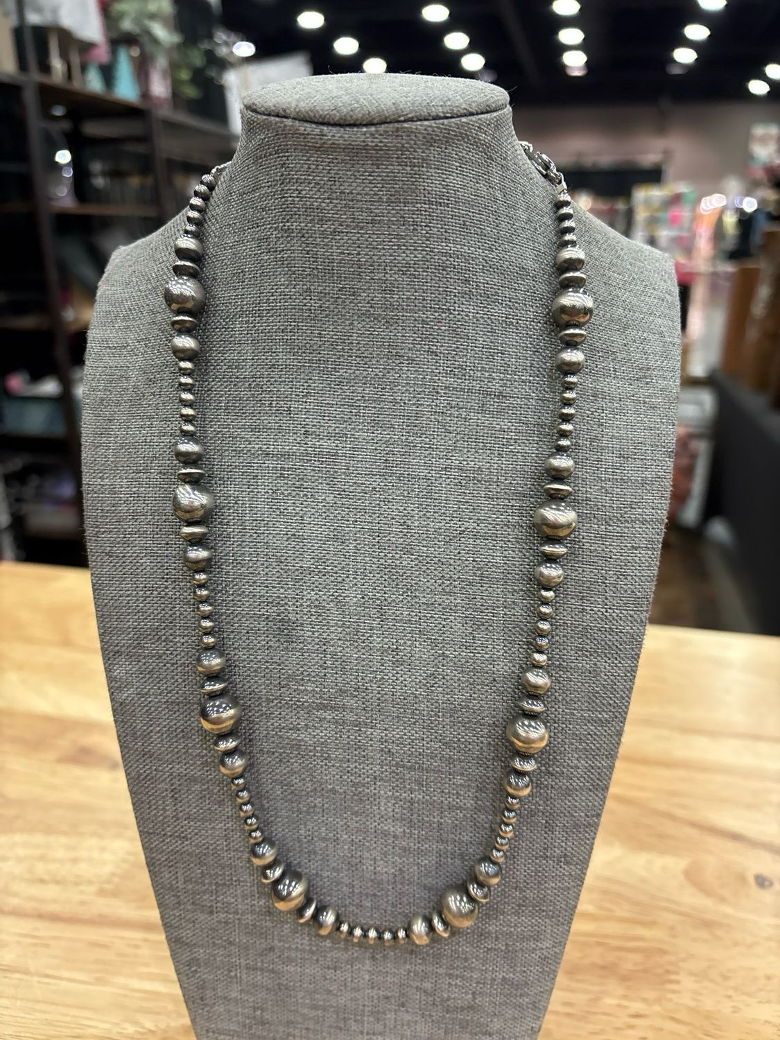 Navajo Pearls