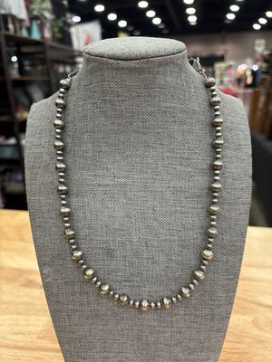 Navajo Pearls