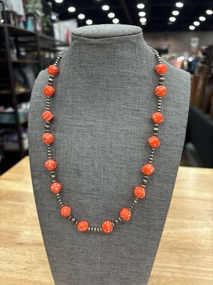 Dice &amp; Navajo Pearls