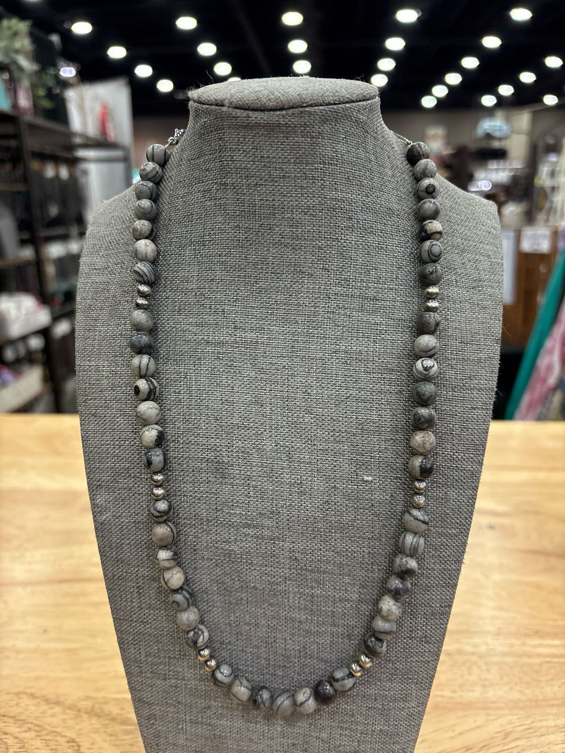 Laborite &amp; Navajo Pearls