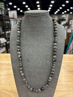 Laborite &amp; Navajo Pearls