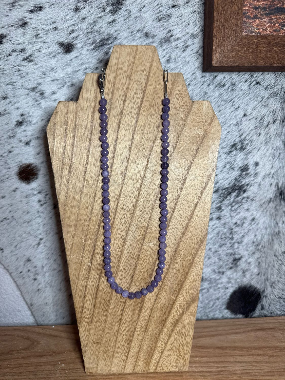 Lavender Purple Jade