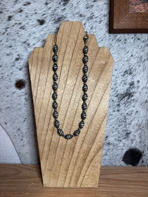 Faux Navajo Pearls
