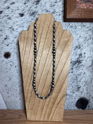 Faux Navajo Pearls